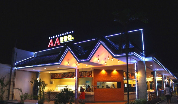 AA BBQ(필리핀 전통 BBQ, 현지식 맛집)