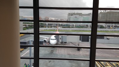 마닐라국제공항 터미널3 정전으로 항공편 지연 사태 발생
